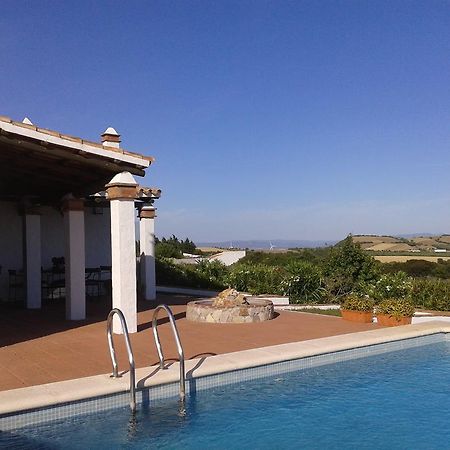 El Matorral Chalet Vejer de la Frontera Ruang foto