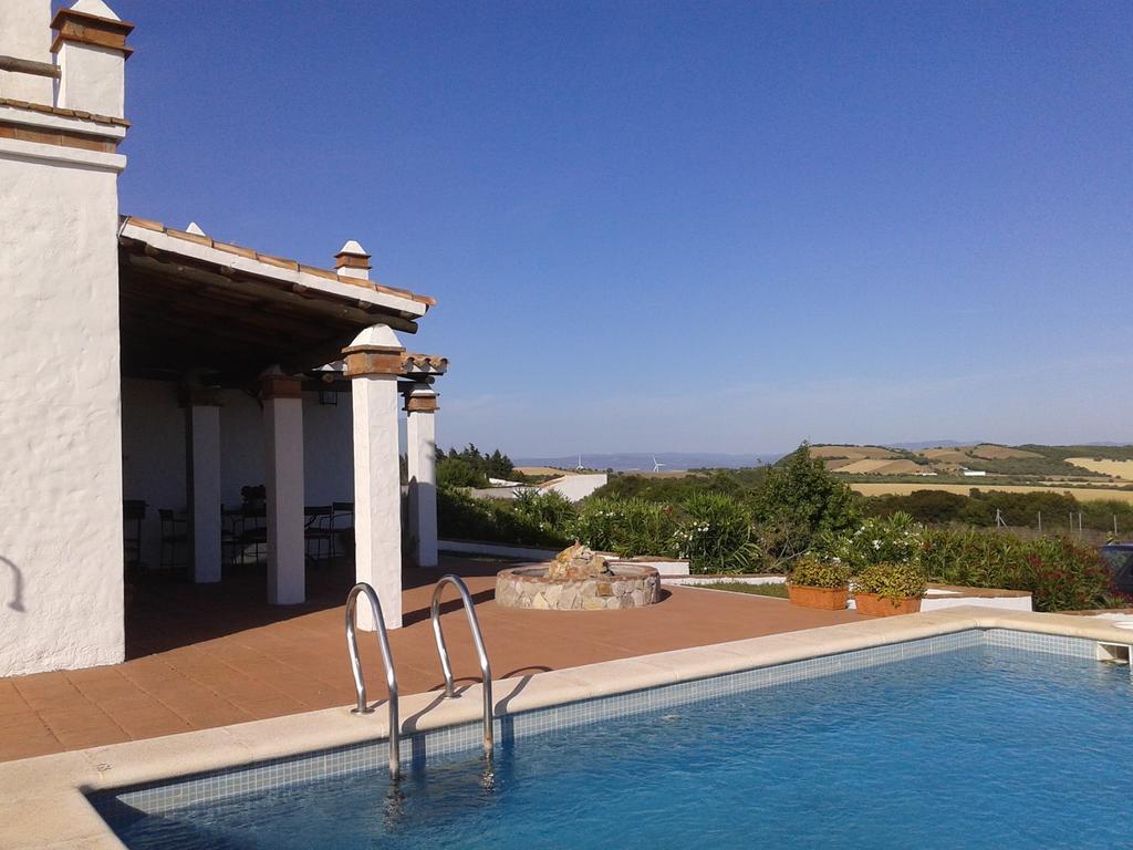 El Matorral Chalet Vejer de la Frontera Ruang foto