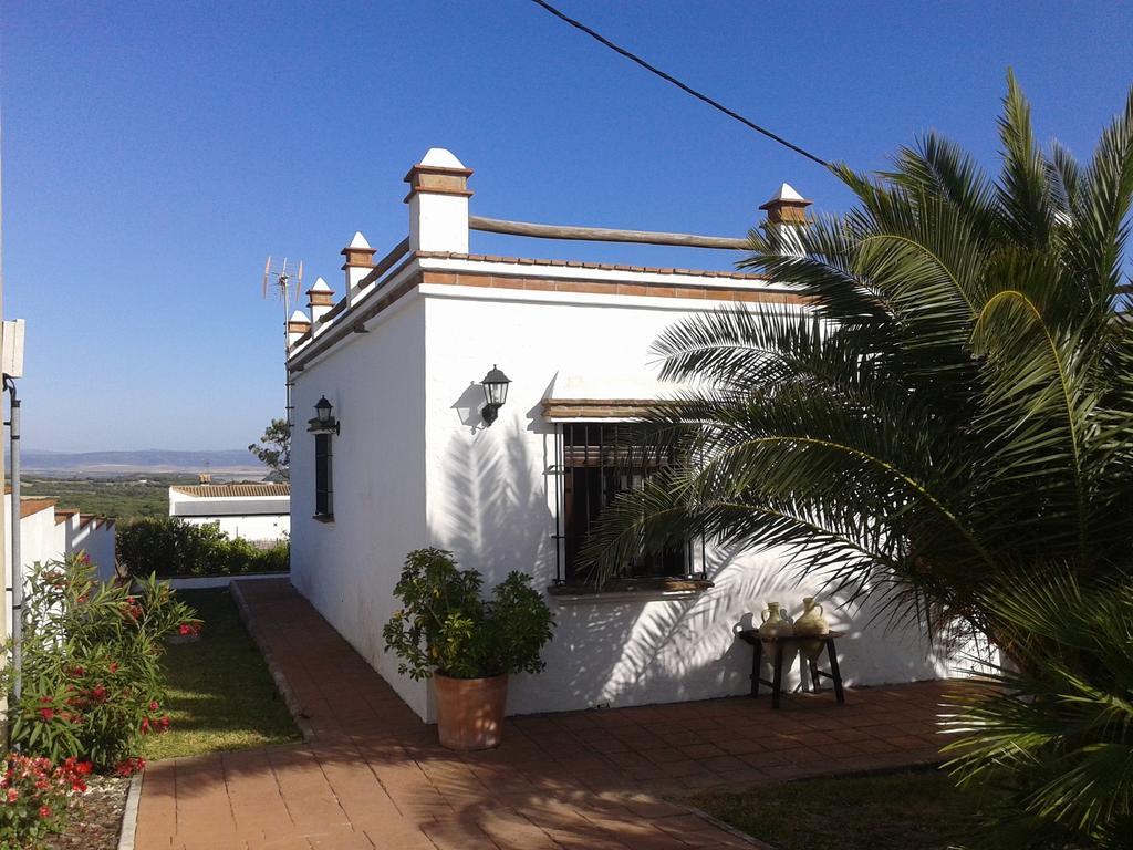 El Matorral Chalet Vejer de la Frontera Ruang foto