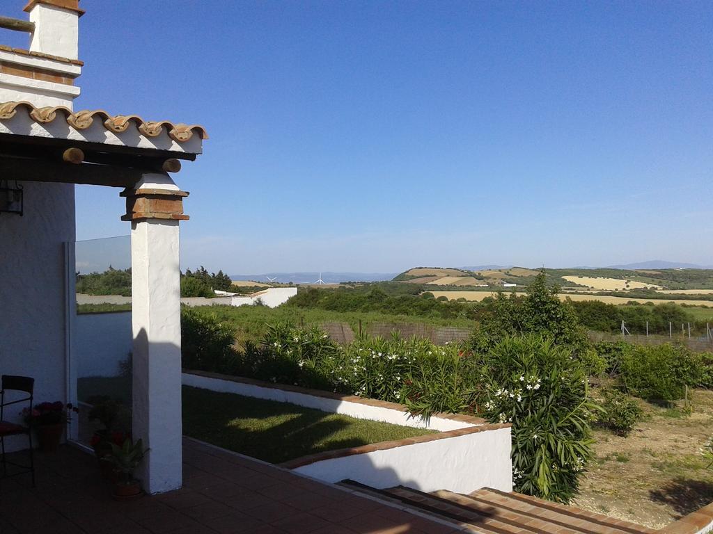 El Matorral Chalet Vejer de la Frontera Ruang foto