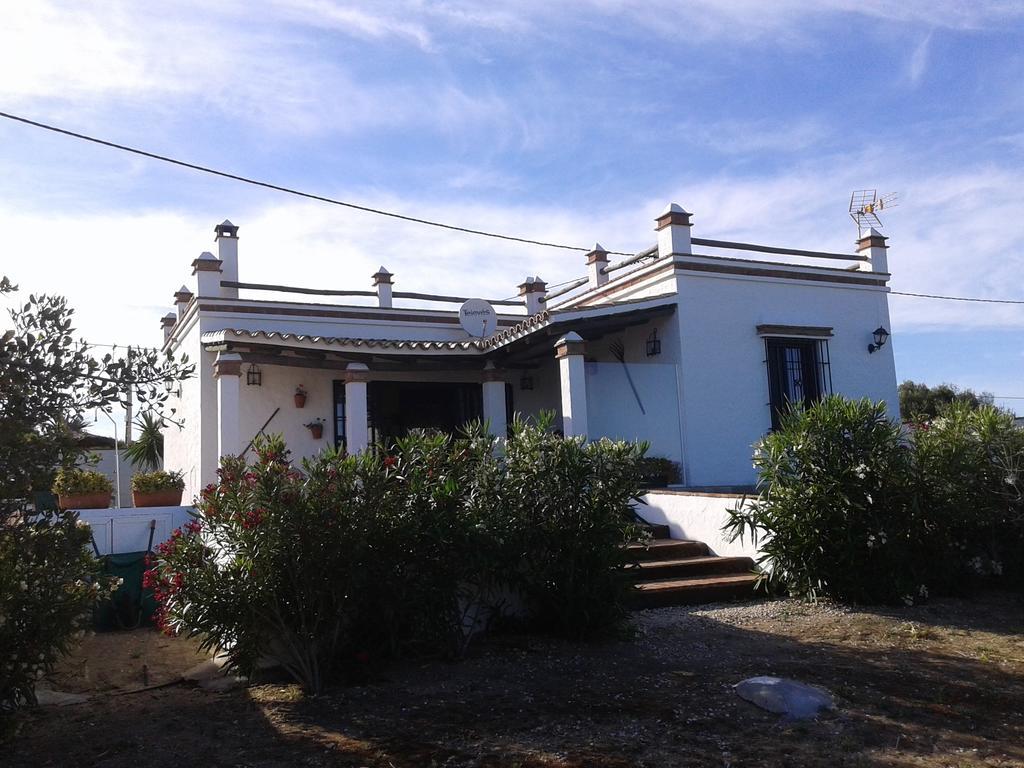 El Matorral Chalet Vejer de la Frontera Ruang foto