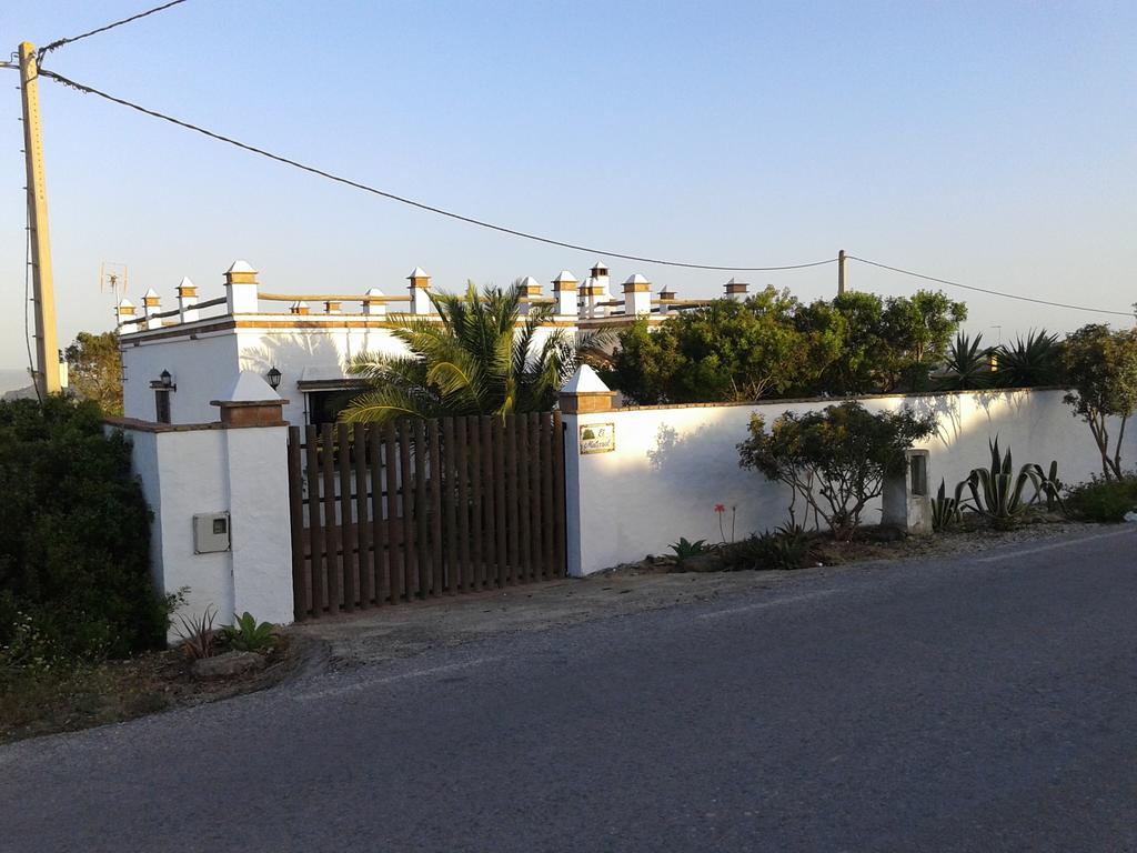 El Matorral Chalet Vejer de la Frontera Ruang foto