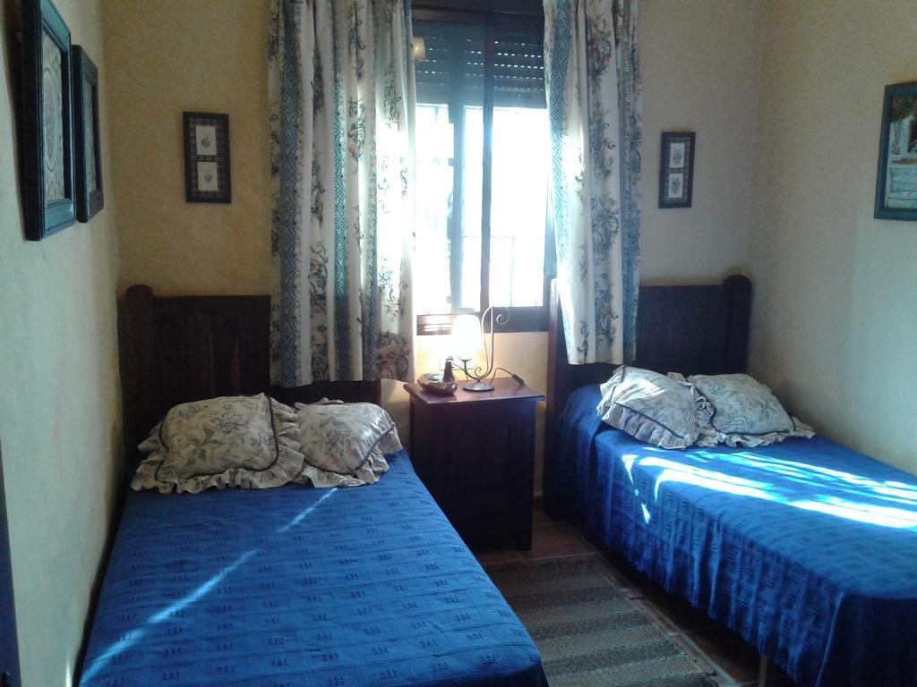 El Matorral Chalet Vejer de la Frontera Ruang foto