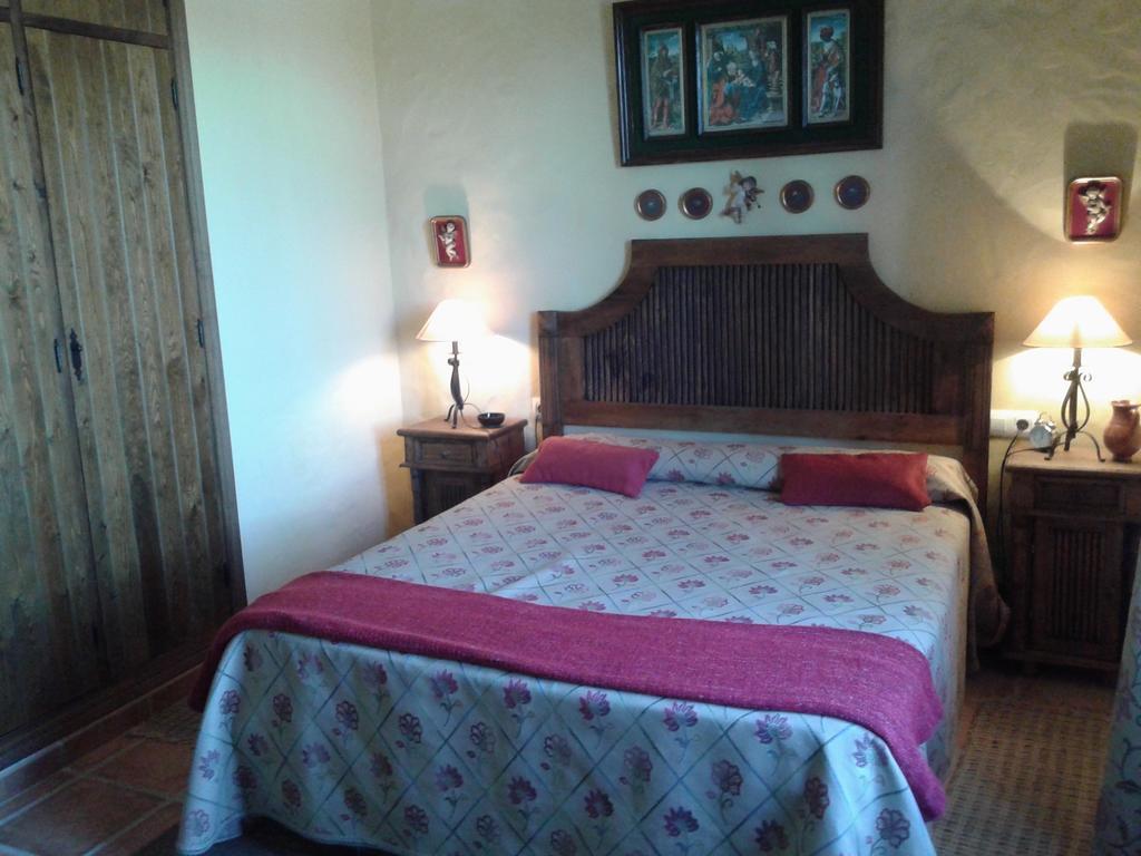 El Matorral Chalet Vejer de la Frontera Ruang foto