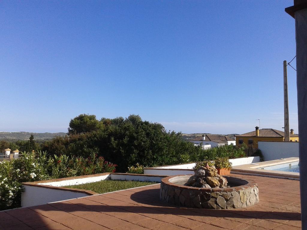 El Matorral Chalet Vejer de la Frontera Ruang foto